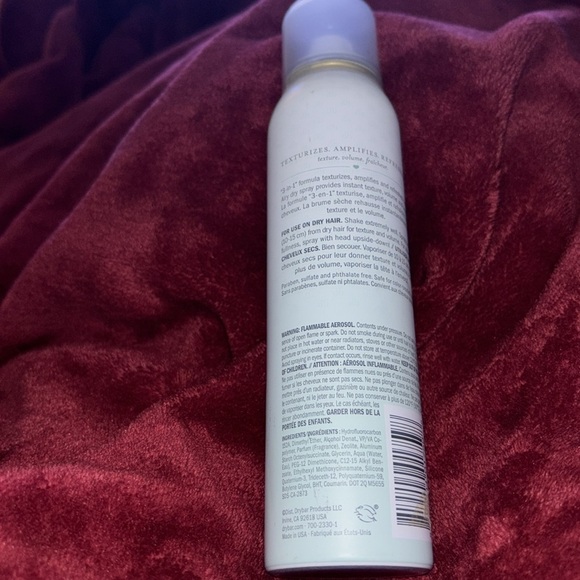 Drybar Triple Sec 3-in-1 Texturizer - White and Blue - Picture 6 of 8